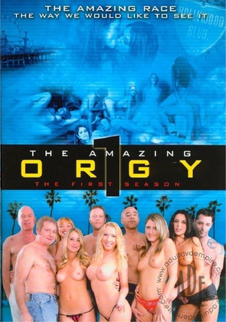 The Amazing Orgy Free Full Porn Movies Online