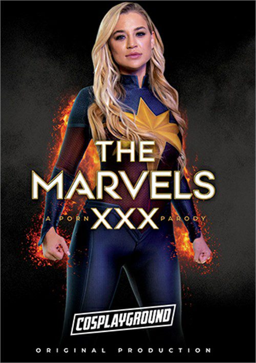The Marvels XXX: A Porn Parody Free Full Porn Movies Online
