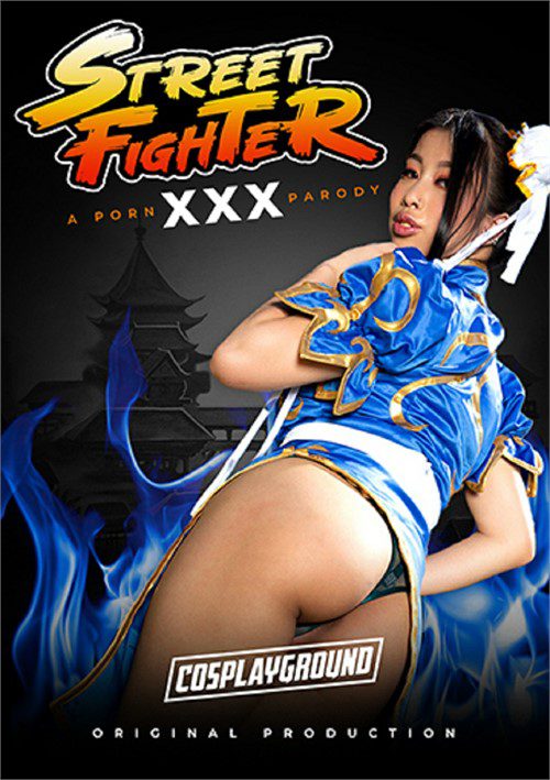 Street Fighter XXX: A Porn Parody Free Full Porn Movies Online