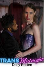 Skinny Trans Dolly Rotten Enjoys Deep Raw Anal and Big Facial HD porn movie online