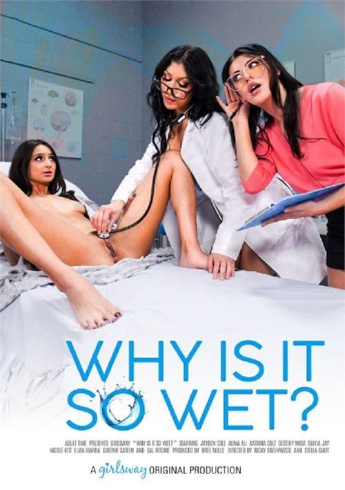 Why Is It So Wet? 2024 Free Full Porn Movies Online
