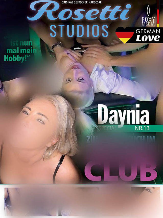 Daynia Special 13: Zum Fickbesuch im Swingerclub Free Full Porn Movies Online