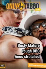Busty Mature Tiffany Montavani Rough BBC Anus Stretched HD porn movie online