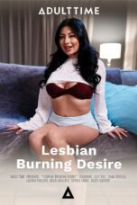 Lesbian Burning Desire HD porn movie online
