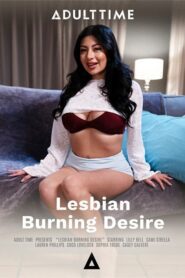 Lesbian Burning Desire