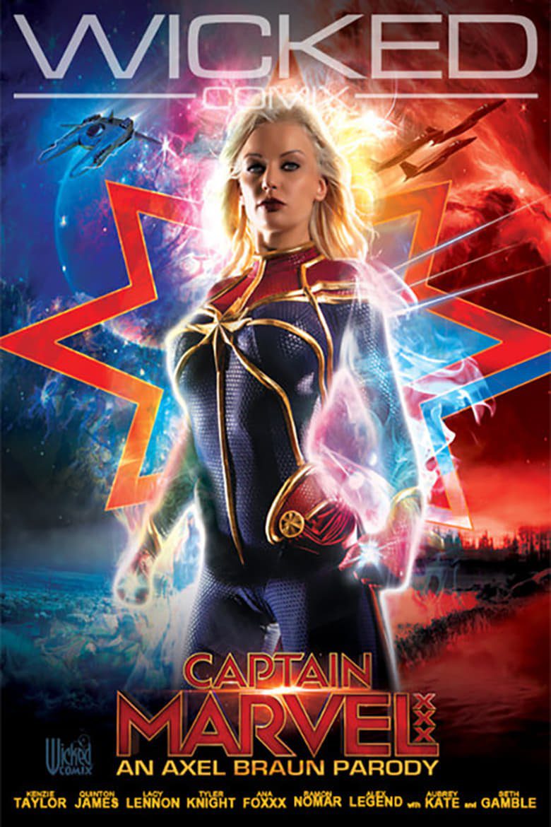 Captain Marvel XXX: An Axel Braun Parody 2019 Free Full Porn Movies Online