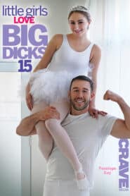 Little Girls Love Big Dicks 15
