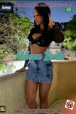 Tales Of Republica Park Hotel Episode IV With Milena Brito HD porn movie online