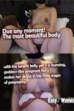 Due Any Moment The Most Beautiful Body With The Largest Belly Ye HD porn movie online