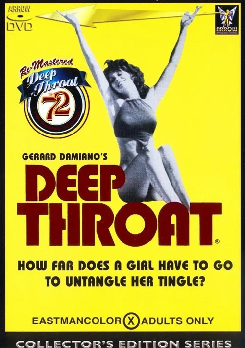 Deep Throat (1972) vintage porn movies online free 