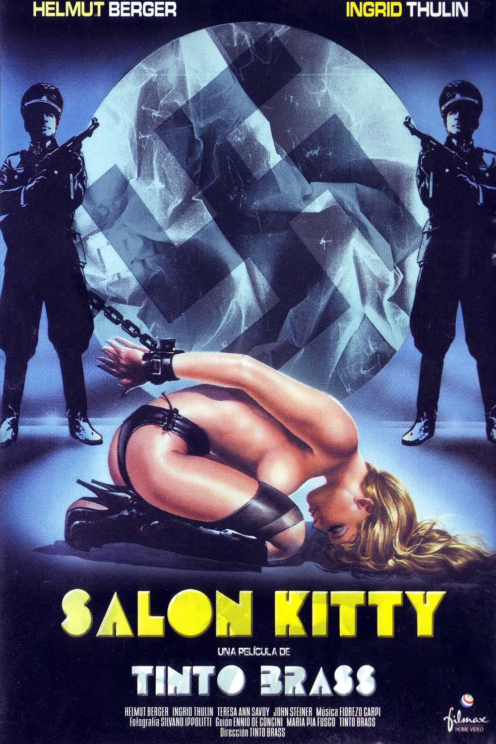 Salon Kitty (1976) Italy vintage porn movies
