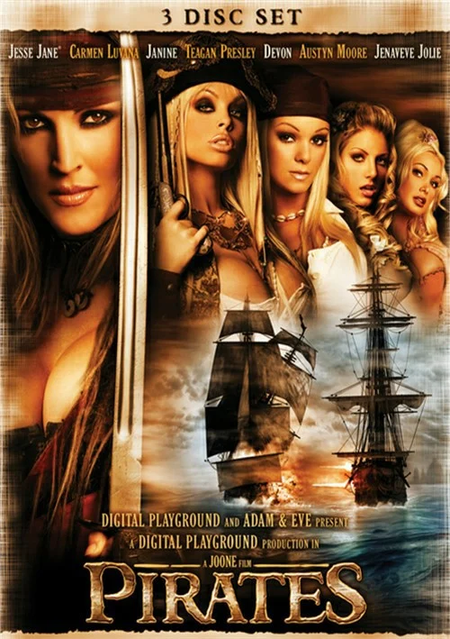 Award-Winning Porn Movies is Pirates (2005) porn movies online free on empires porn