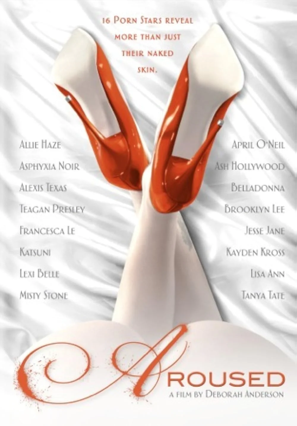 Aroused (2013) porn documentaries