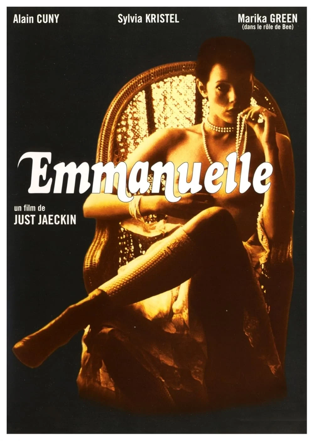 Emmanuelle (1974) France Vintage Porn Movies
