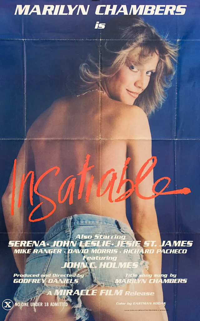 Insatiable (1980) classic porn movies online free on empire porn