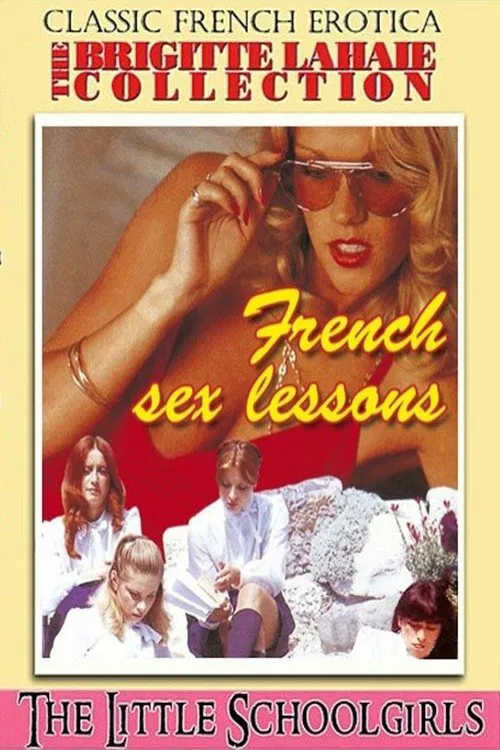 Les Petites Écolières (1980) France Vintage Porn Movies