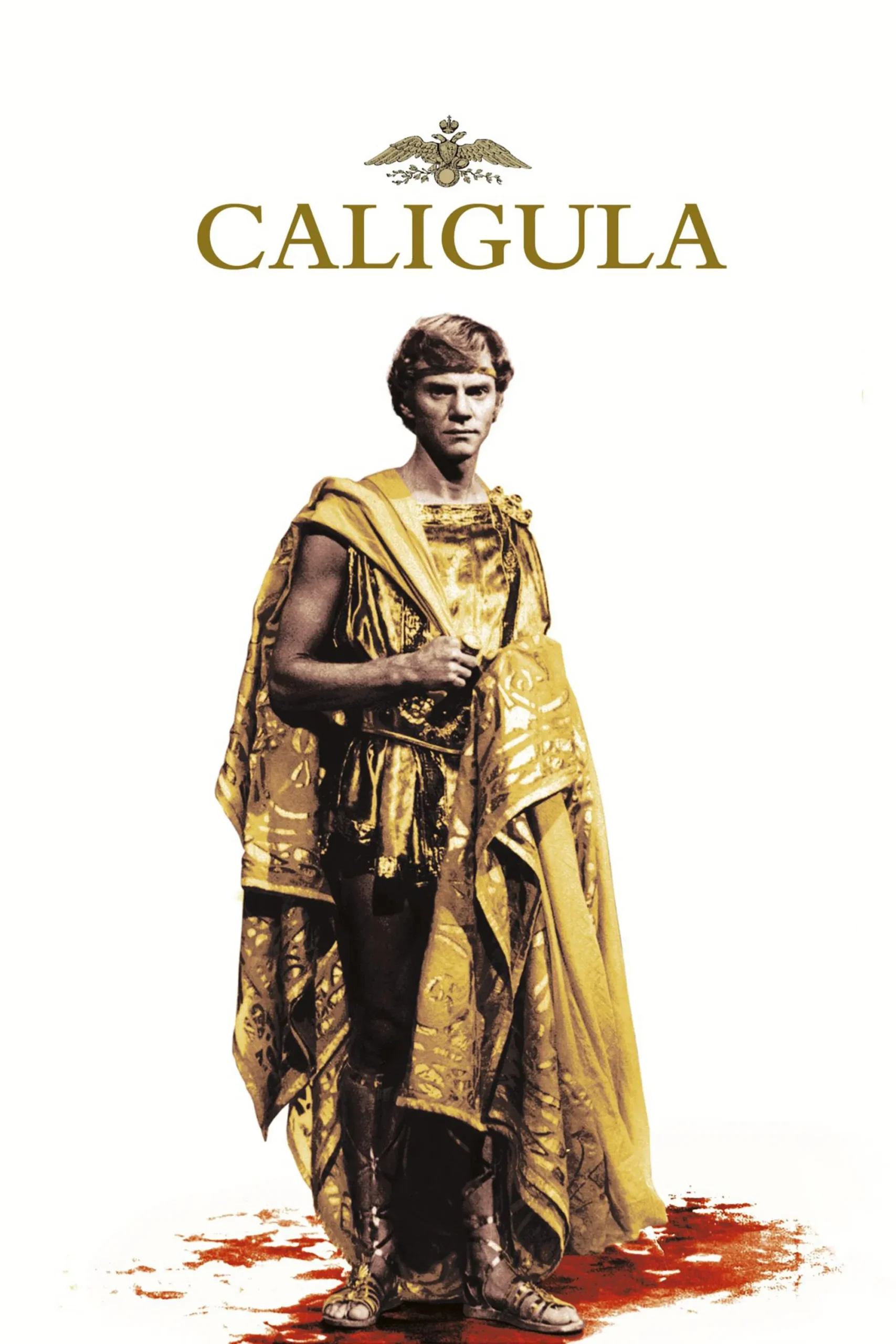 Caligula (1979) Italy vintage porn movies