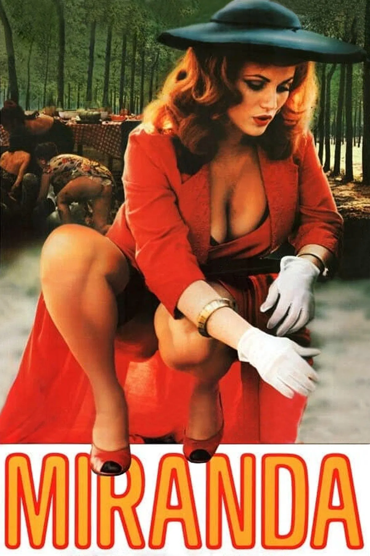 Miranda (1985) Italy vintage porn movies