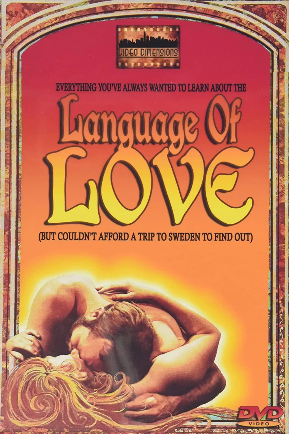 Language of Love (1969) Sweden Vintage Porn Movies