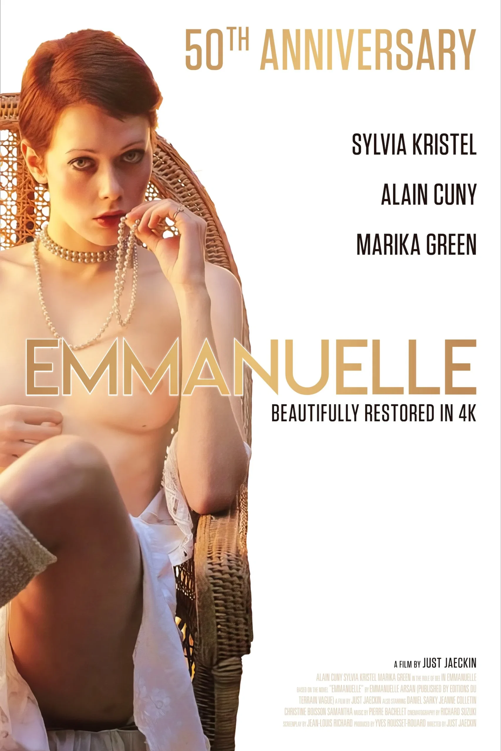 Emmanuelle (1974) – France – Sweden