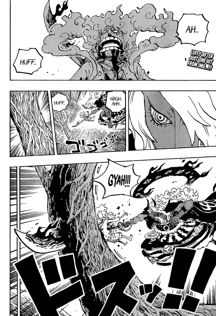 one piece - Chapter 1