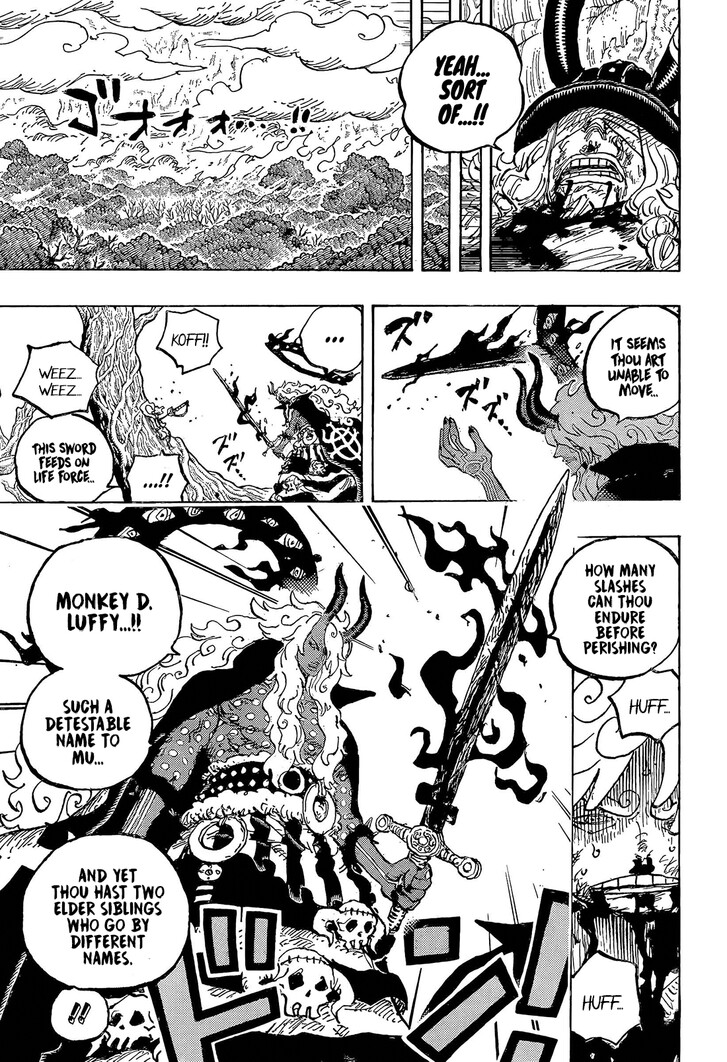 one piece - Chapter 1