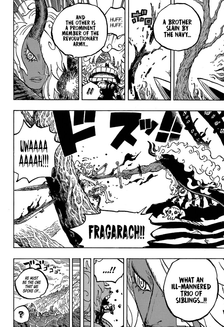 one piece - Chapter 1