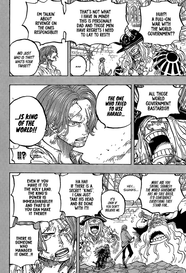 one piece - Chapter 1